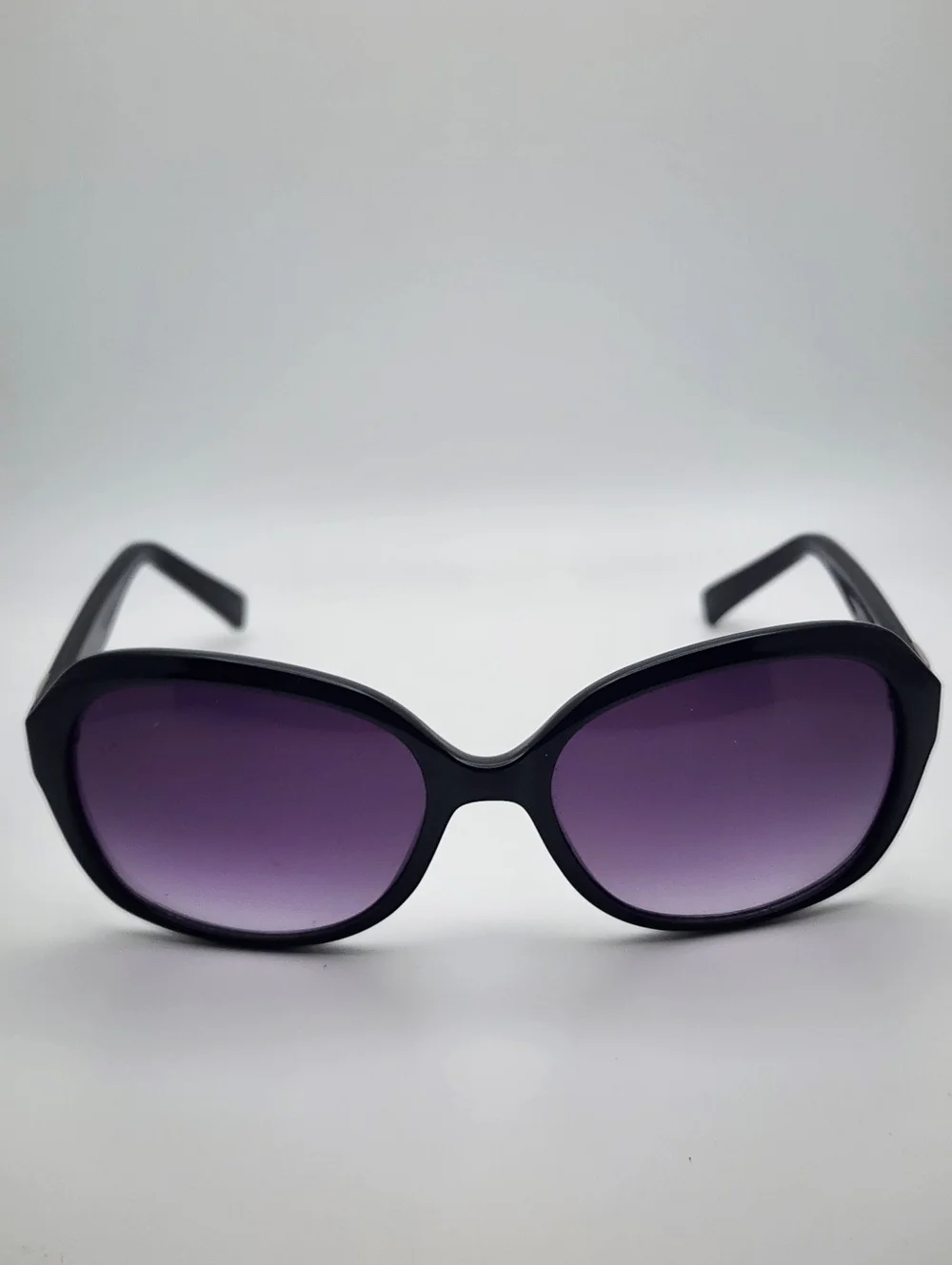 Calvin Klein Black Sunglasses